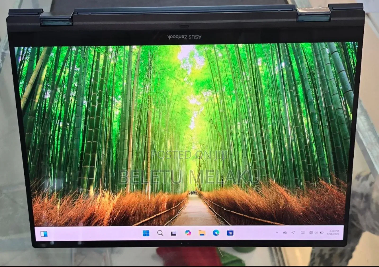 New Laptop Asus Zenbook Duo 14 16GB Intel Core I7 SSD 512GB