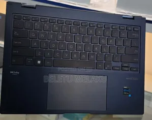 New Laptop Asus Zenbook Duo 14 16GB Intel Core I7 SSD 512GB