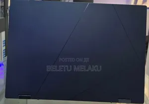 New Laptop Asus Zenbook Duo 14 16GB Intel Core I7 SSD 512GB