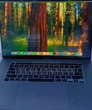 New Laptop Apple MacBook Pro 2019 16GB Intel Core I9 SSD 1T