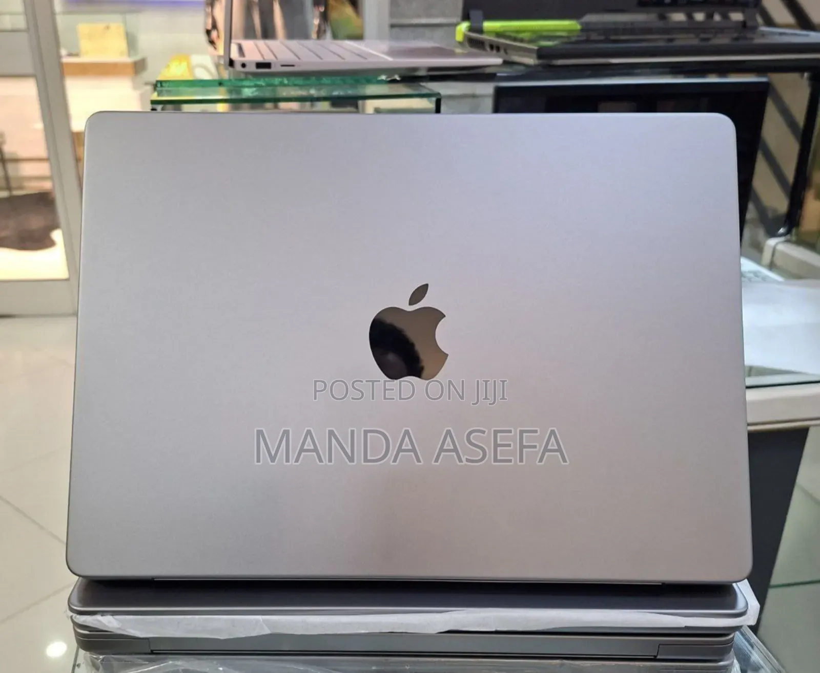 New Laptop Apple MacBook Pro M1 16GB Apple M1 SSD 1T
