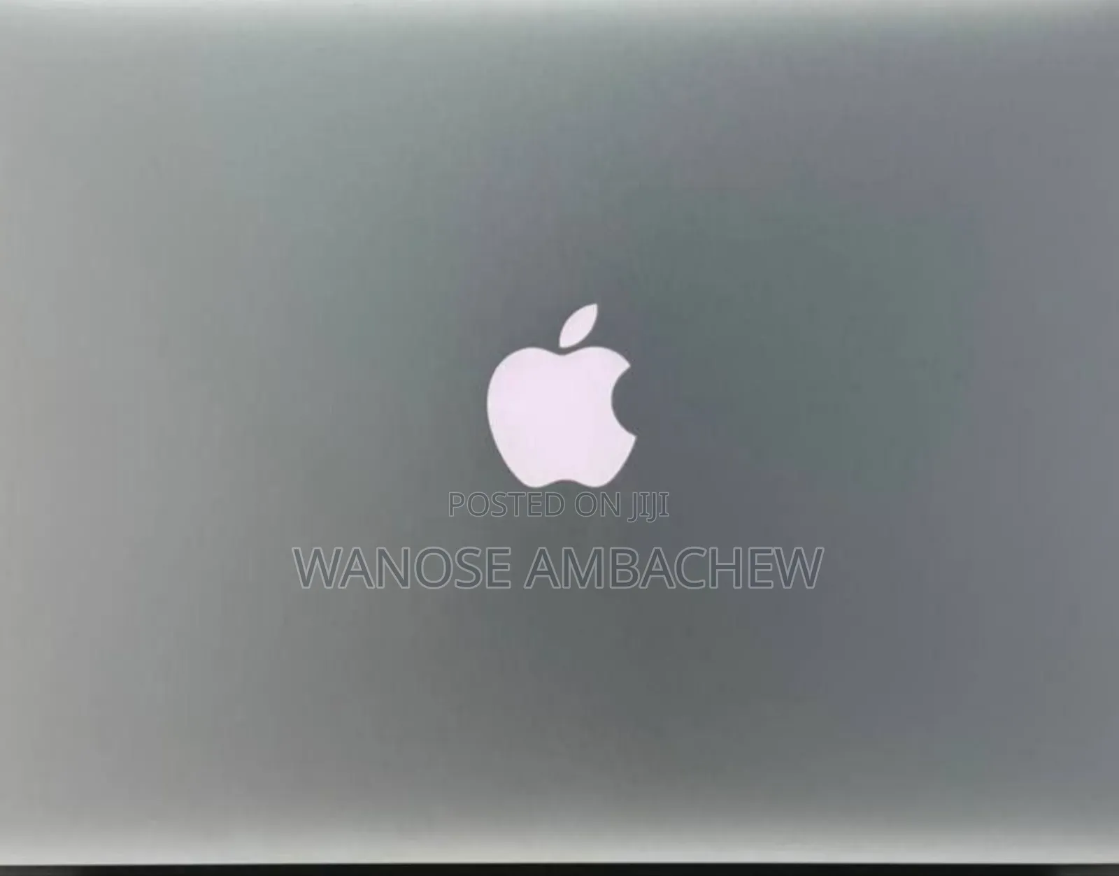 New Laptop Apple MacBook Air 2017 8GB Intel Core I7 SSD 256GB