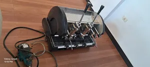 Coffee Machine and Water Pump– Made in Italy