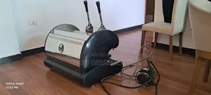 Coffee Machine and Water Pump– Made in Italy