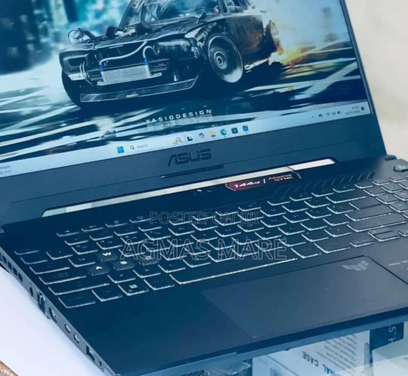 New Laptop Asus TUF Gaming A15 16GB Intel Core I7 SSD 512GB