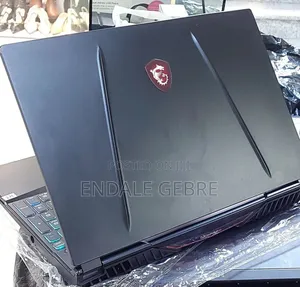 New Laptop MSI GP75 Leopard 16GB Intel Core I7 SSD 512GB
