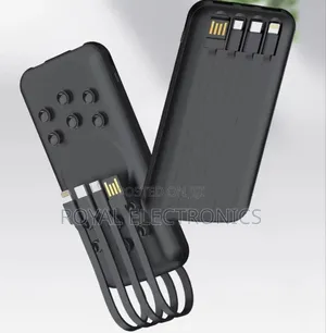 Wireless 20000 Mah Fast Charging Power Bank