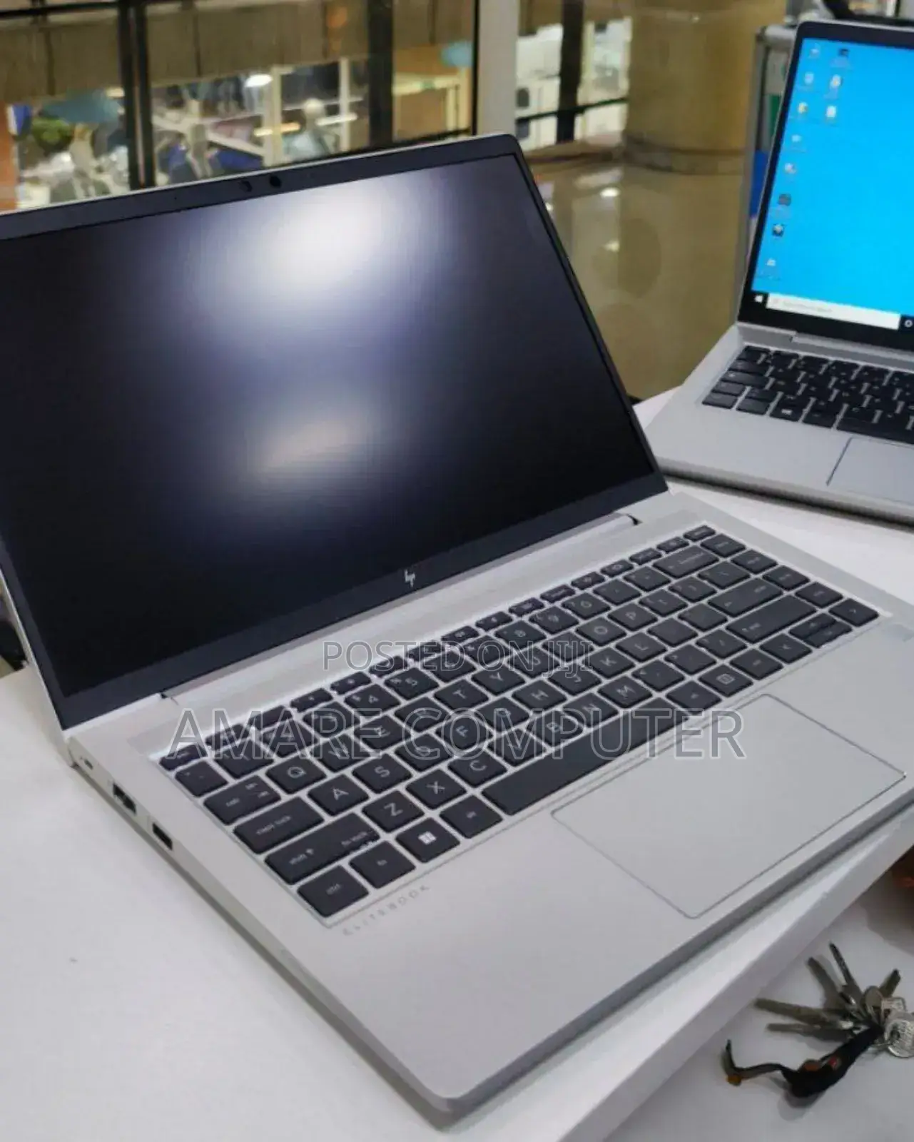 New Laptop HP 630 16GB Intel Core I5 SSD 256GB