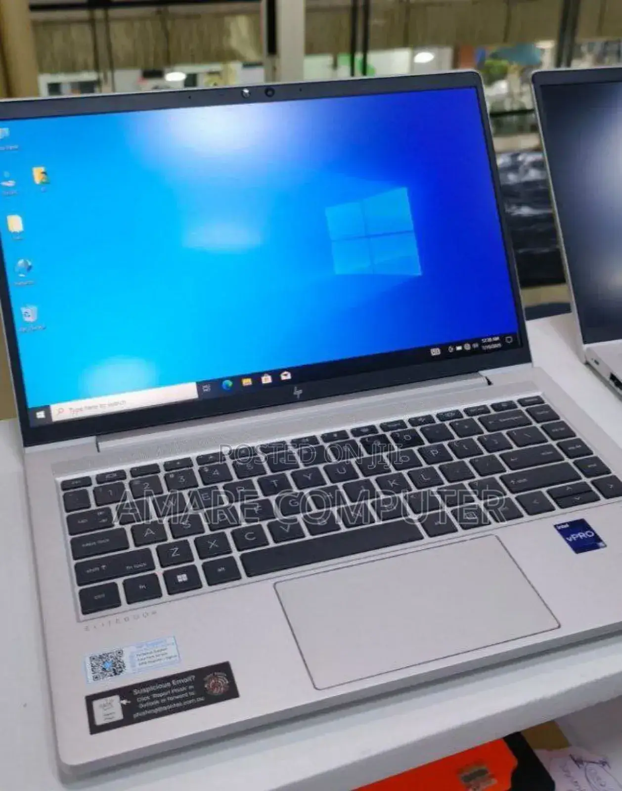 New Laptop HP 630 16GB Intel Core I5 SSD 256GB