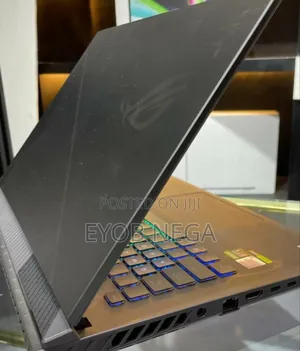 New Laptop Asus ROG Strix G16 G614 16GB Intel Core I7 SSD 1T