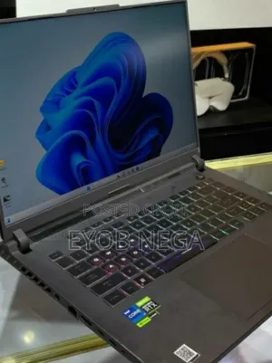 New Laptop Asus ROG Strix G16 G614 16GB Intel Core I7 SSD 1T