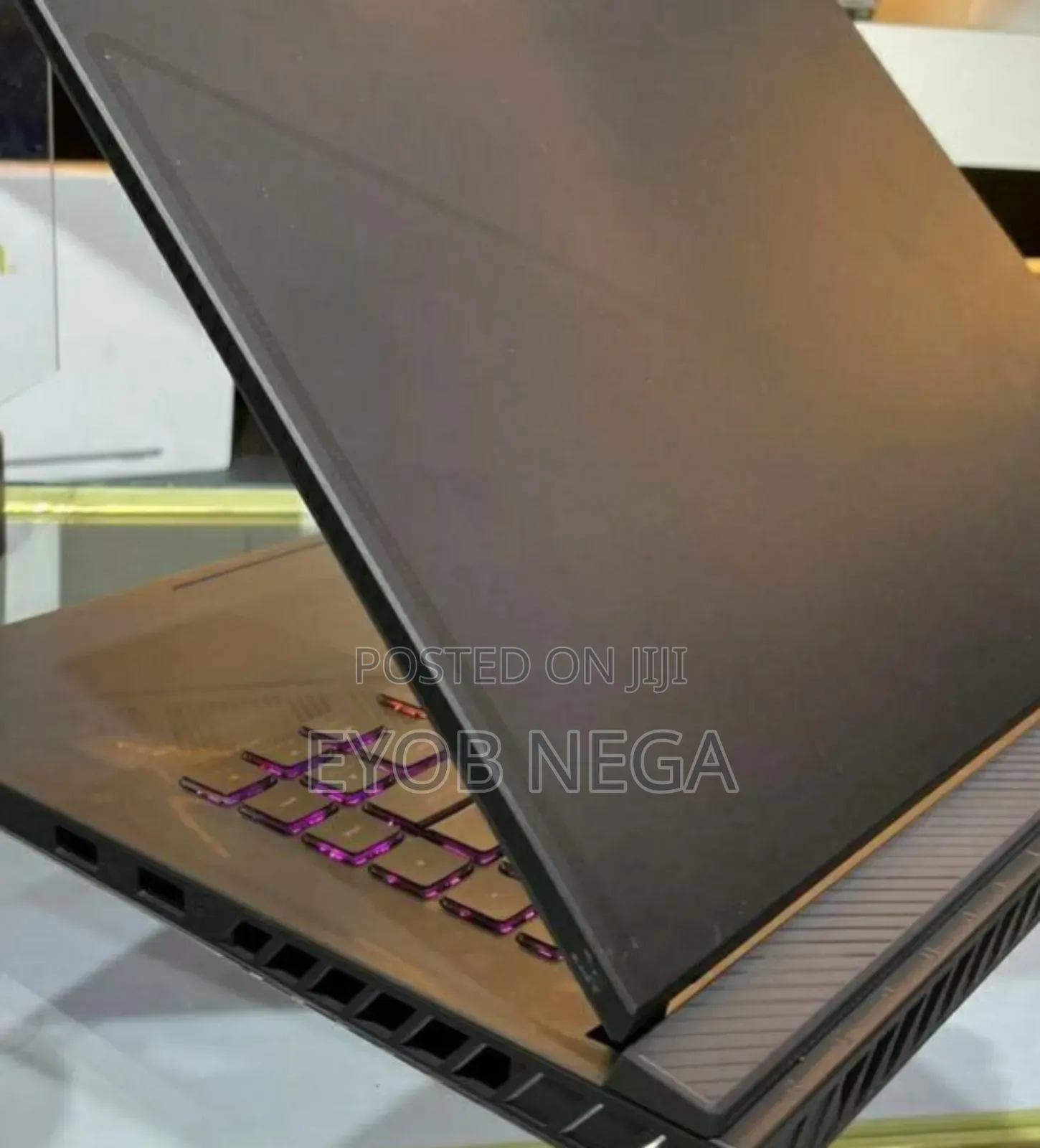 New Laptop Asus ROG Strix G16 G614 16GB Intel Core I7 SSD 1T