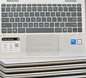 New Laptop HP Envy X360 16GB Intel Core I7 SSD 1T