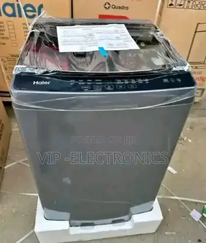 Haier Automatic Washing Machine 10kg