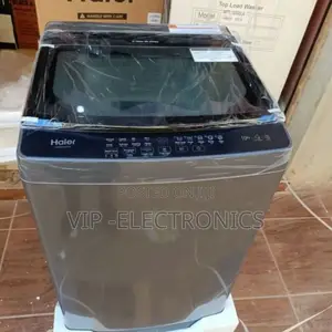 Haier Automatic Washing Machine 10kg