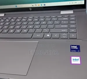 New Laptop HP Envy X360 16GB Intel Core Ultra 7 SSD 1T