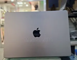New Laptop Apple MacBook Pro M1 16GB Apple M1 Pro SSD 512GB