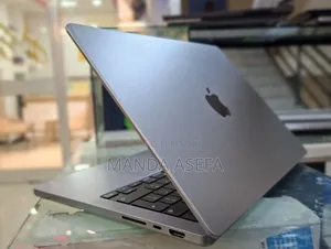 New Laptop Apple MacBook Pro M1 16GB Apple M1 Pro SSD 512GB