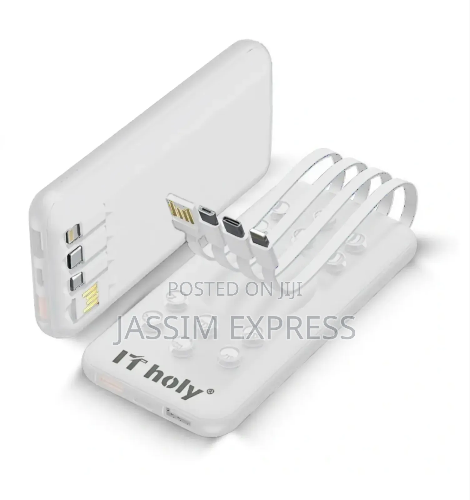 Super Compact Wireless 20000 Mah Power Bank