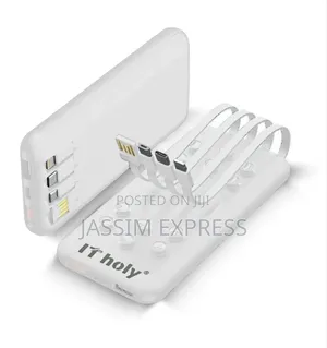 Super Compact Wireless 20000 Mah Power Bank