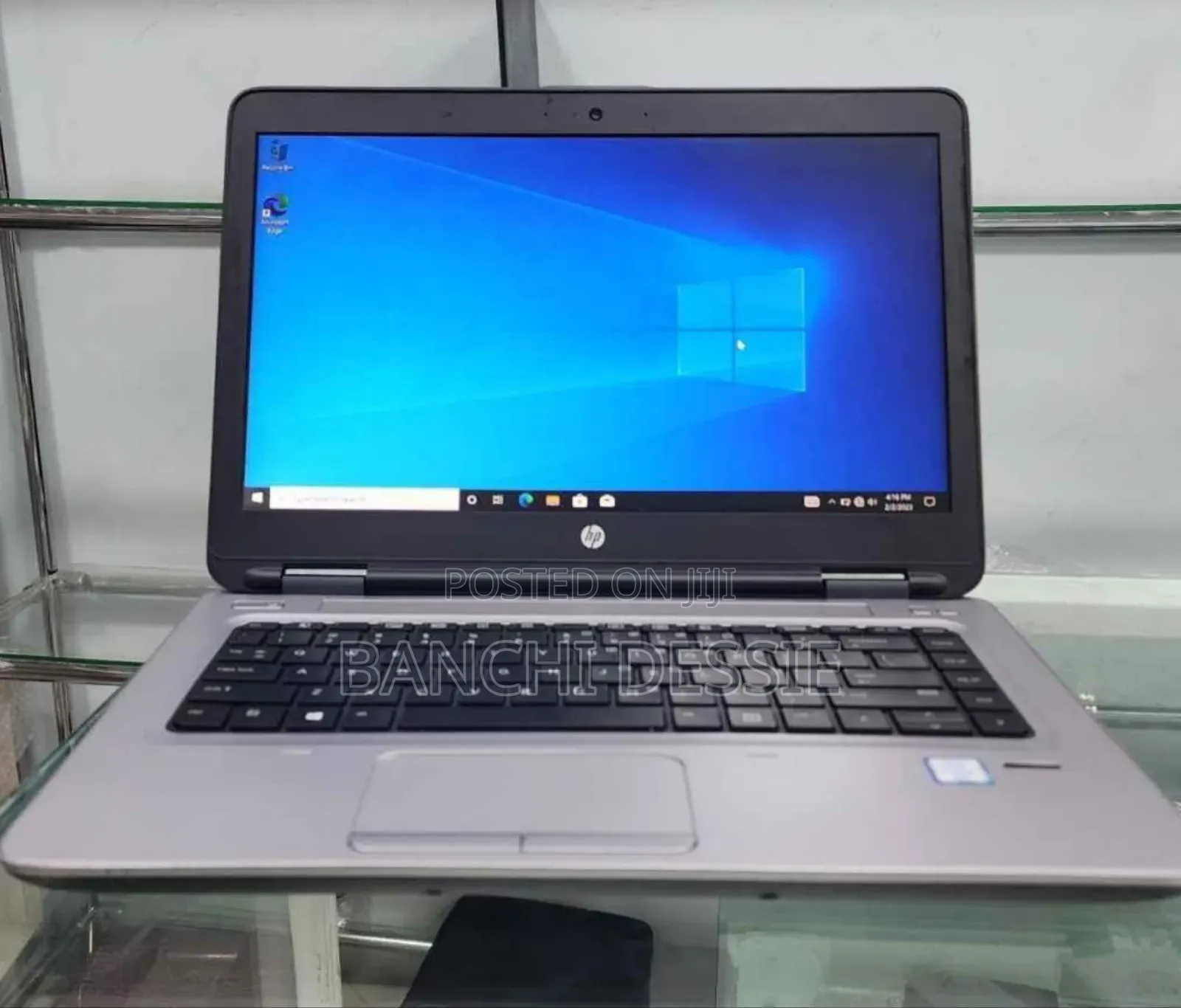 New Laptop HP ProBook 640 8GB Intel Core I7 HDD 500GB