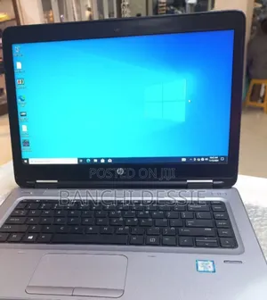 New Laptop HP ProBook 640 8GB Intel Core I7 HDD 500GB