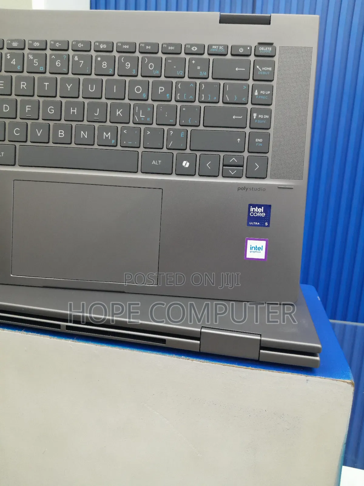 New Laptop HP Envy X360 16GB Intel Core Ultra 5 SSD 1T