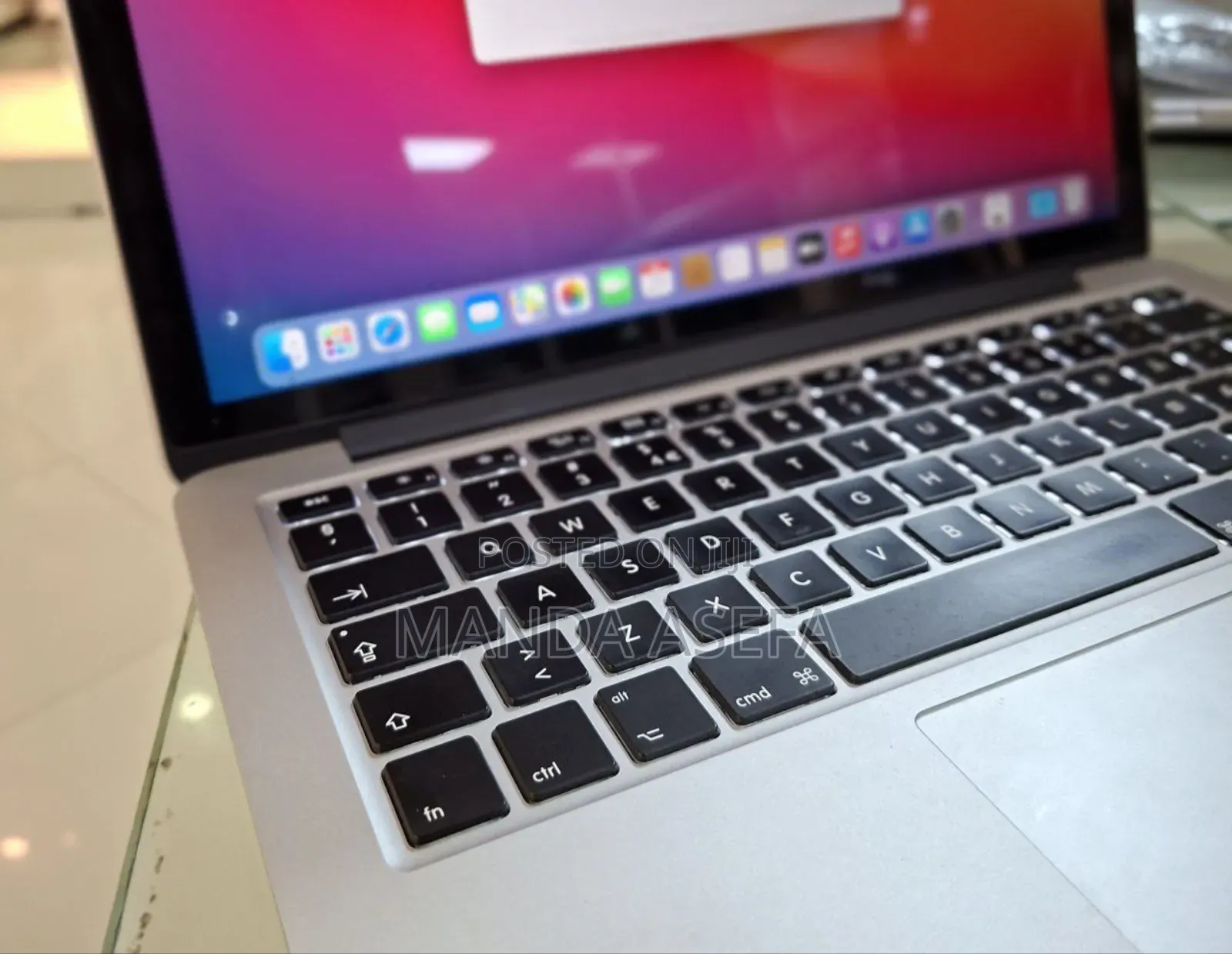 New Laptop Apple MacBook Pro 2013 16GB Intel Core I5 SSD 512GB