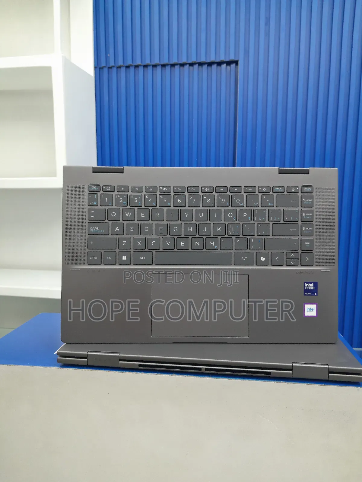 New Laptop HP Envy X360 16GB Intel Core Ultra 5 SSD 1T