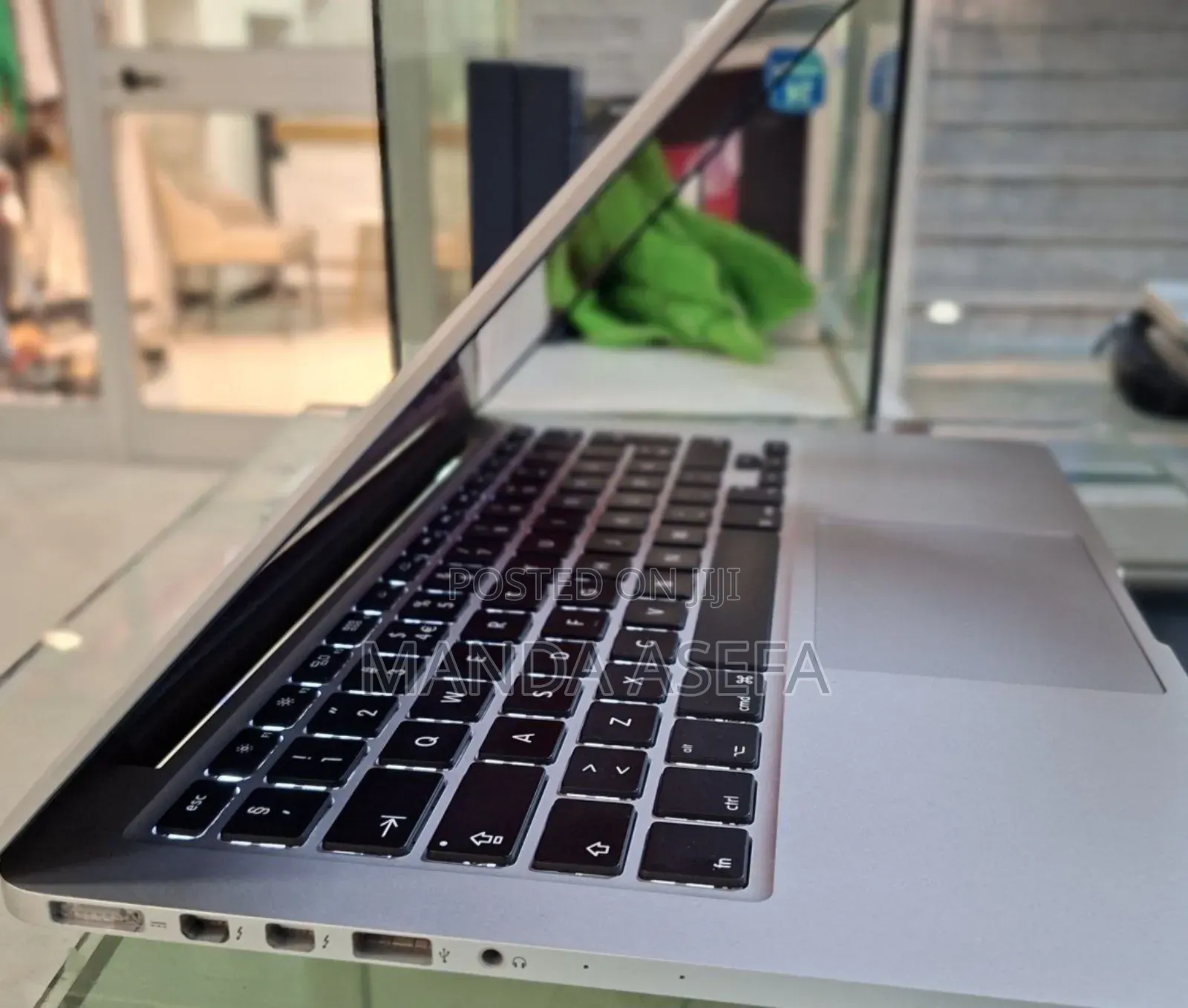 New Laptop Apple MacBook Pro 2013 16GB Intel Core I5 SSD 512GB