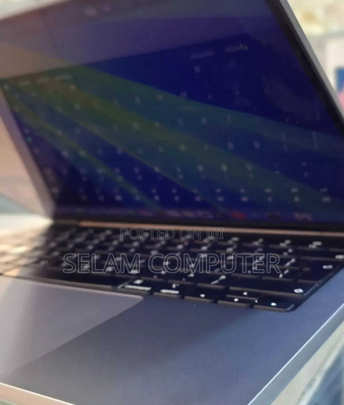 New Laptop Apple MacBook Pro 2021 M1 16GB Apple M1 SSD 512GB