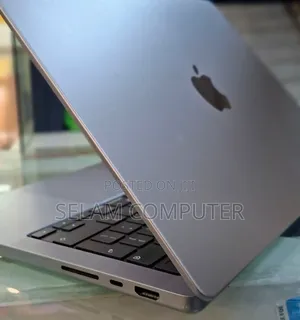 New Laptop Apple MacBook Pro 2021 M1 16GB Apple M1 SSD 512GB