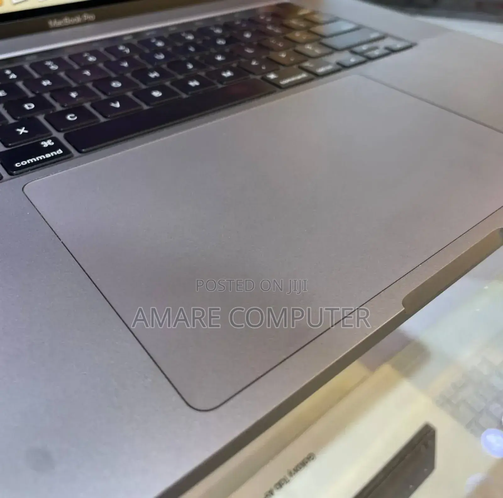 New Laptop Apple MacBook Pro 2019 32GB Intel Core I9 SSD 512GB