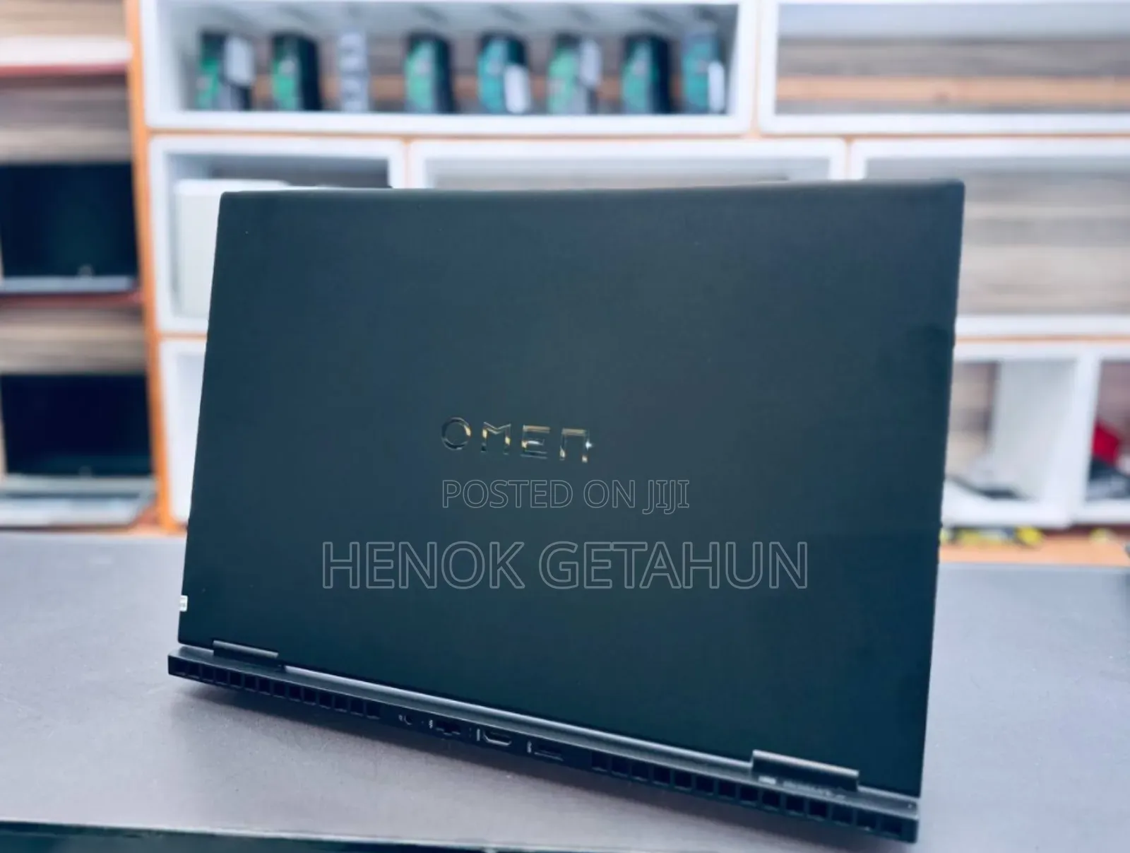 New Laptop HP Omen 16 16GB Intel Core I9 SSD 1T