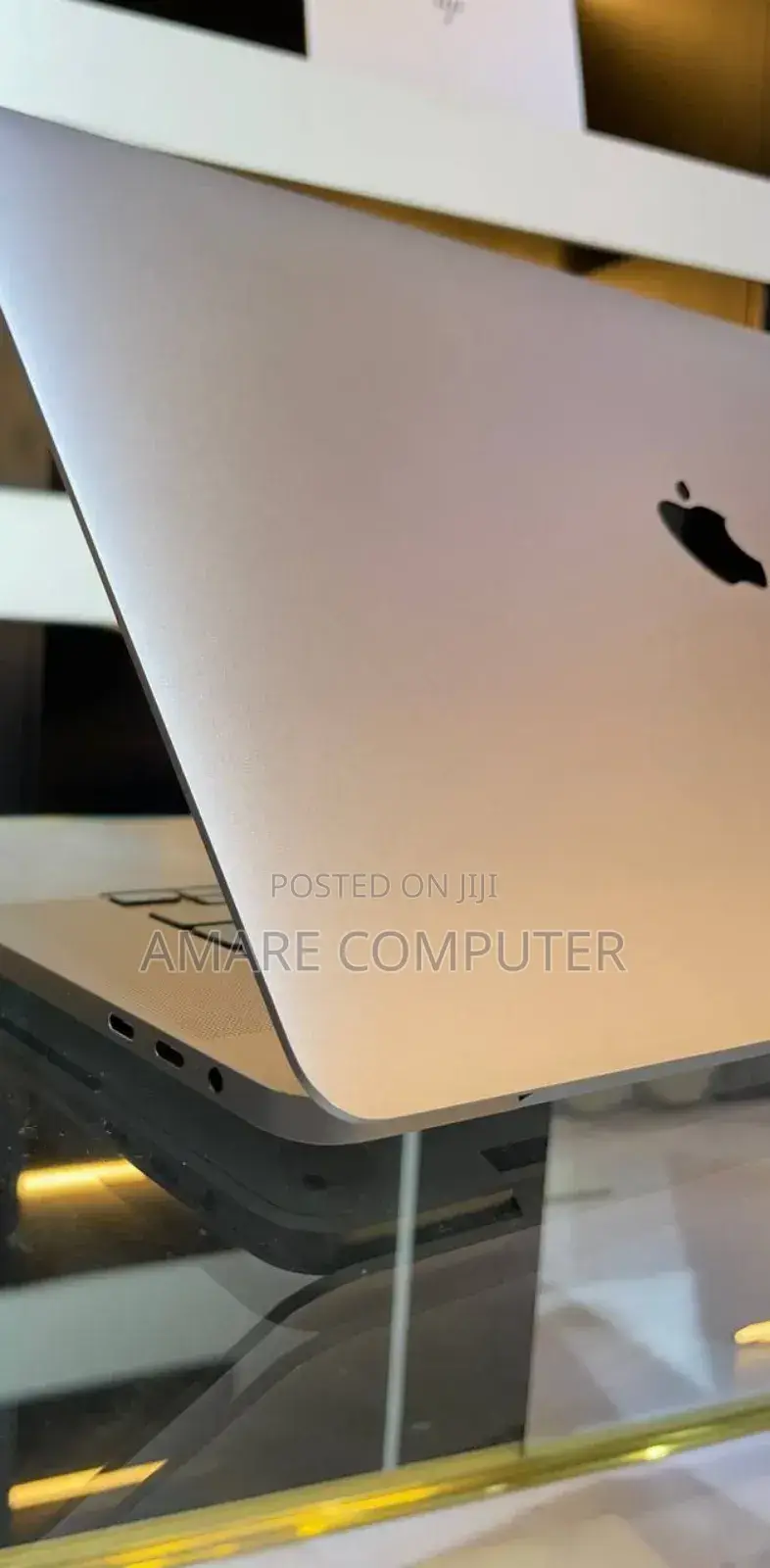 New Laptop Apple MacBook Pro 2019 32GB Intel Core I9 SSD 512GB