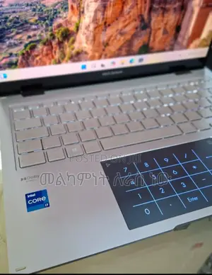 Photo - New Laptop Asus Zenbook 14 UX434 16GB Intel Core I7 SSD 1T