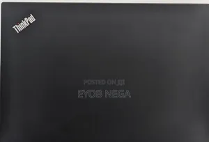 New Laptop Lenovo ThinkPad T14 16GB Intel Core i5 SSD 512GB