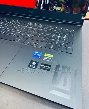 New Laptop HP Omen 16 16GB Intel Core I9 SSD 1T