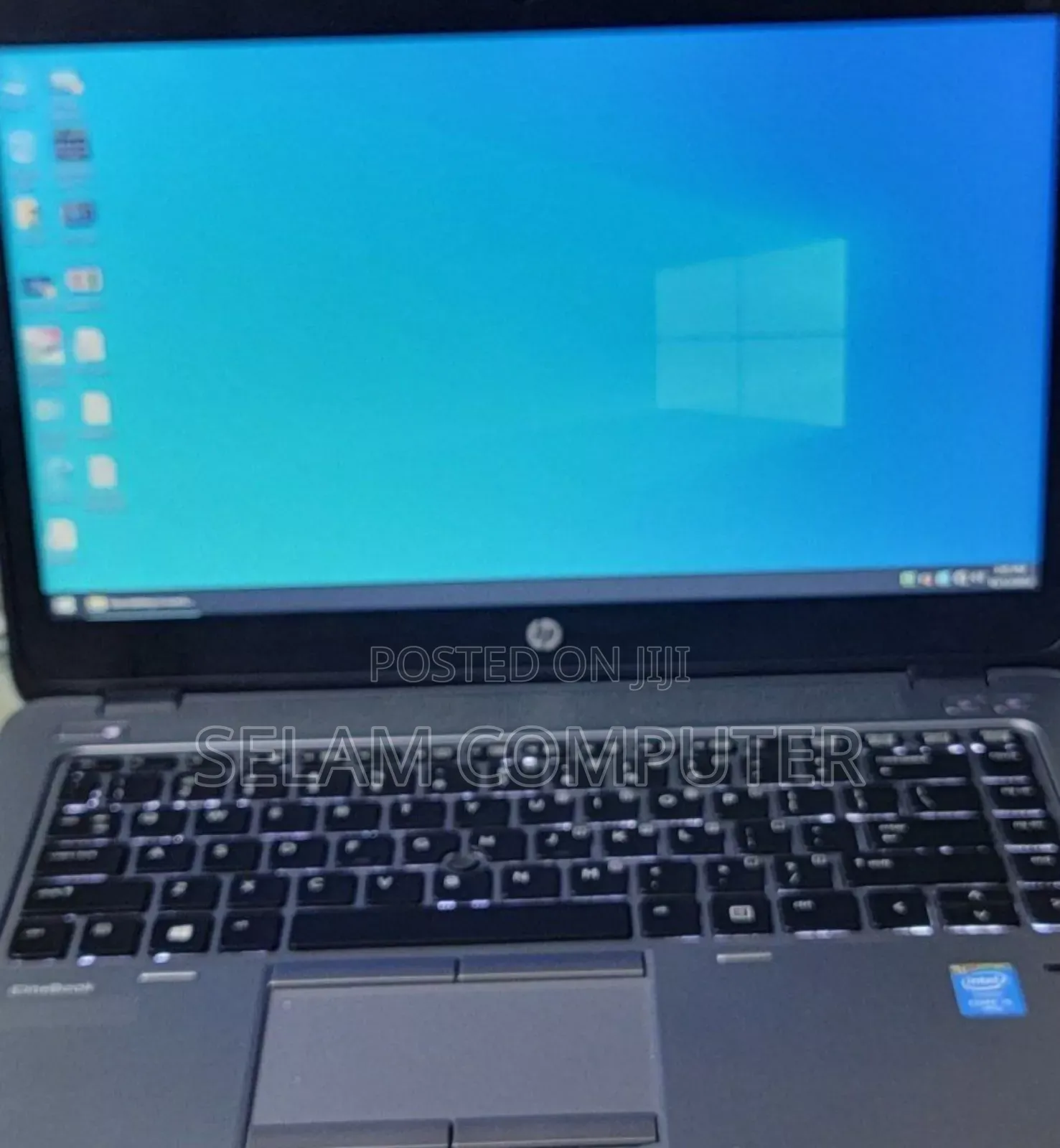 New Laptop HP EliteBook 840 G2 8GB Intel Core I5 HDD 500GB