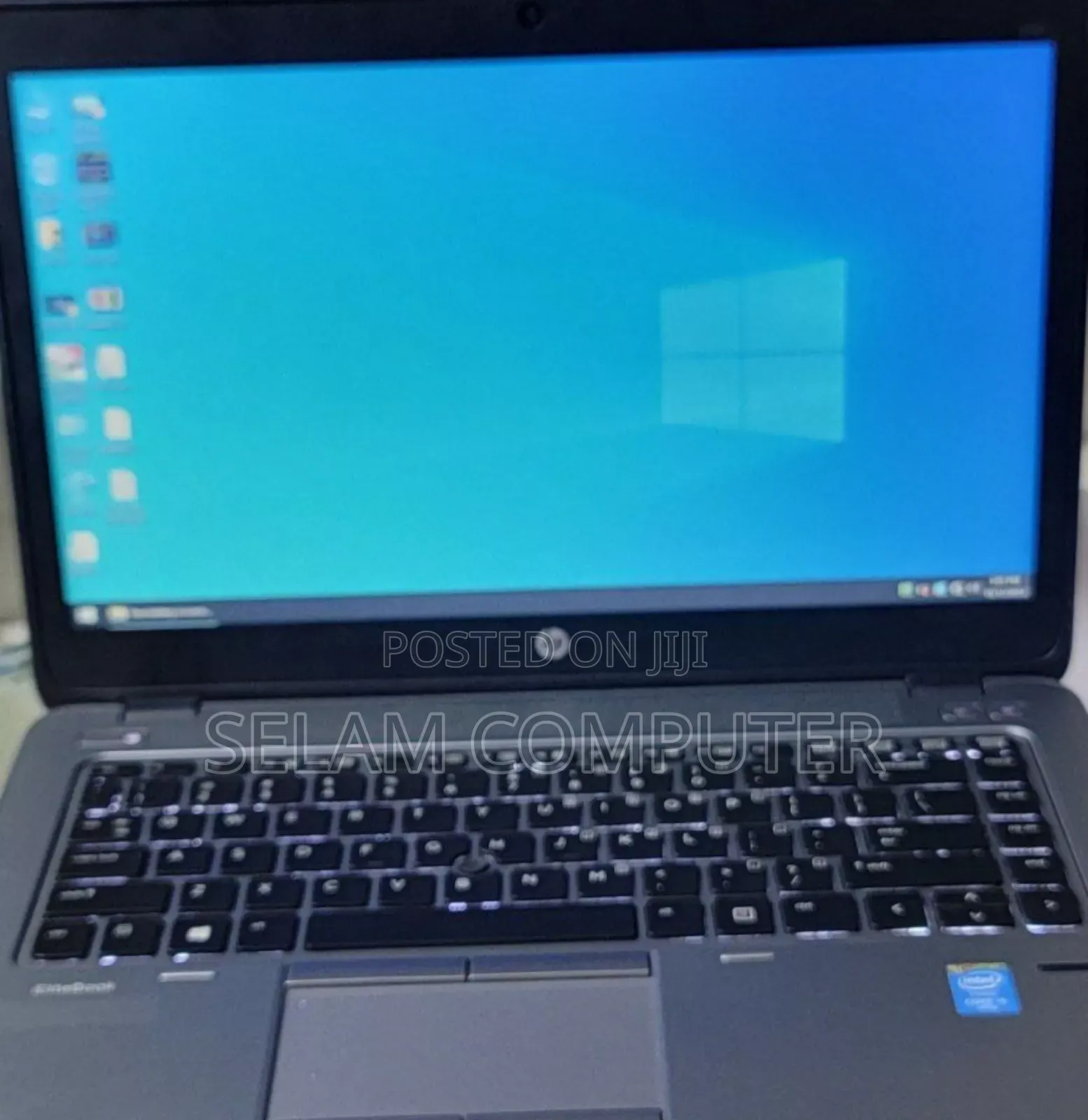 New Laptop HP EliteBook 840 G2 8GB Intel Core I5 HDD 500GB