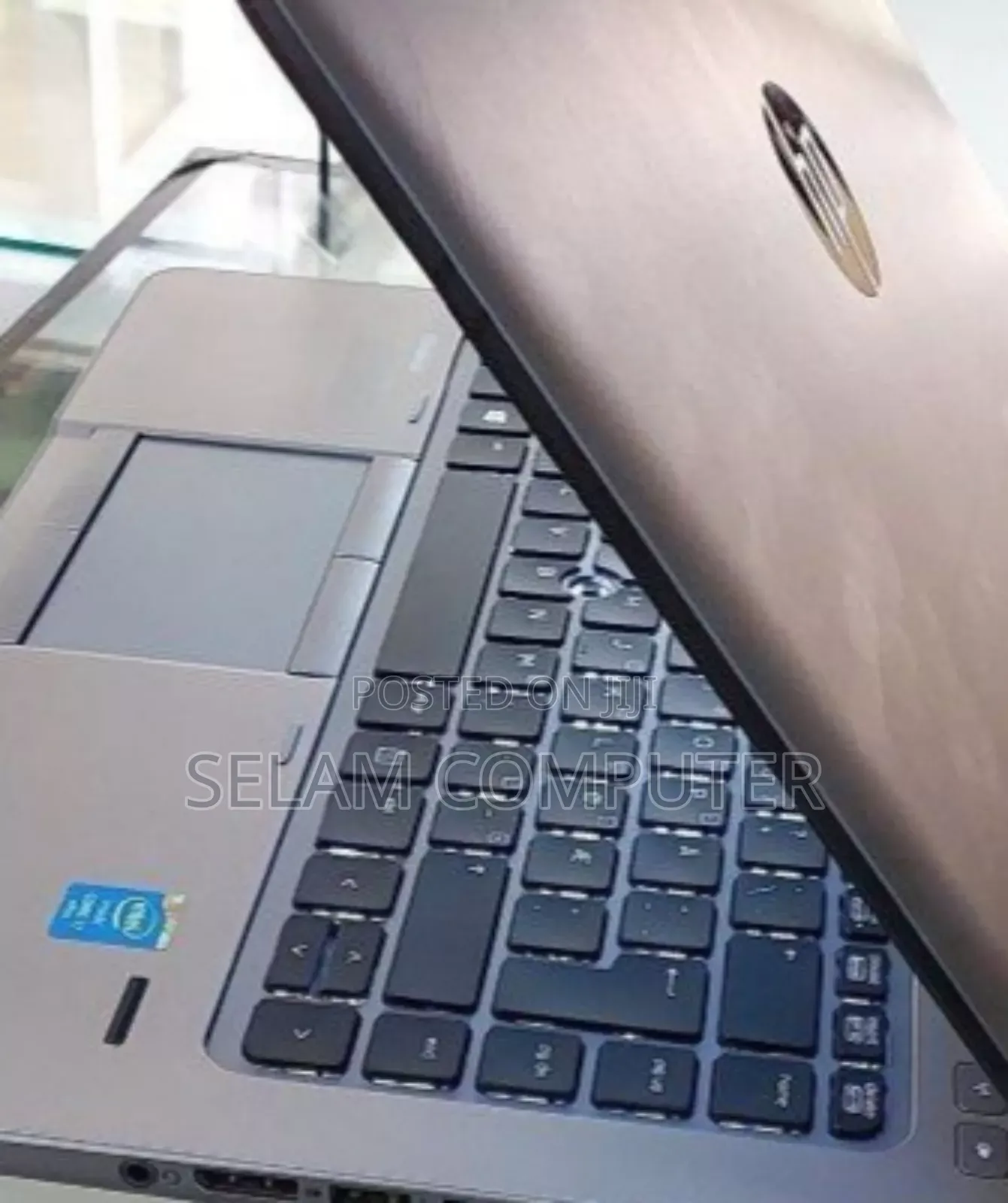 New Laptop HP EliteBook 840 G2 8GB Intel Core I5 HDD 500GB