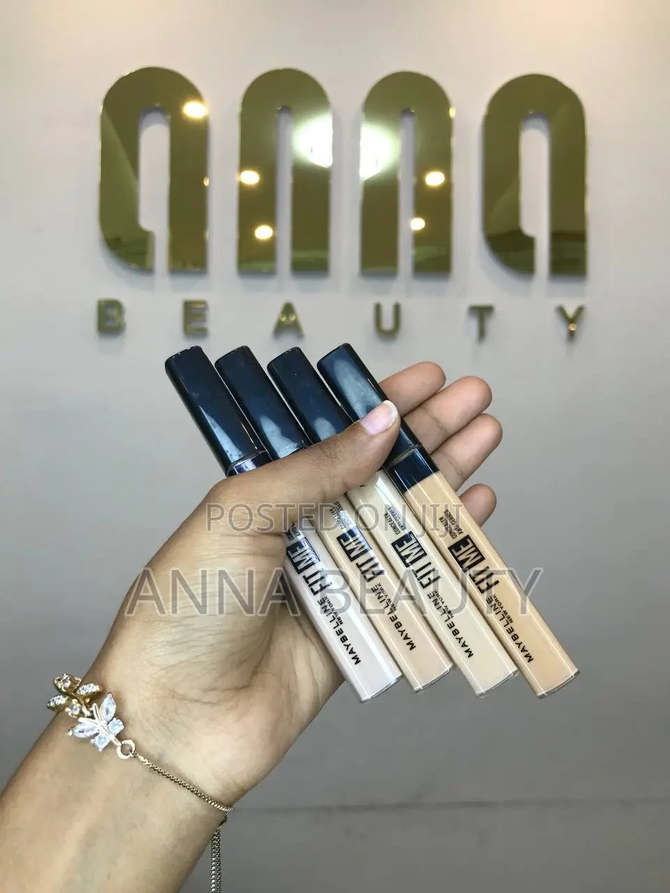 Maybelline New York Fit Me Concealer