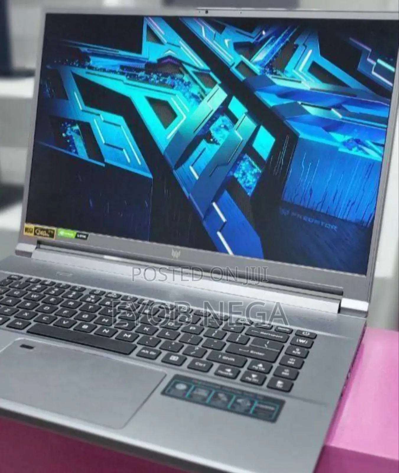 New Laptop Acer Predator Helios 300 16GB Intel Core I7 SSD 512GB