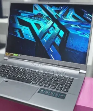 New Laptop Acer Predator Helios 300 16GB Intel Core I7 SSD 512GB