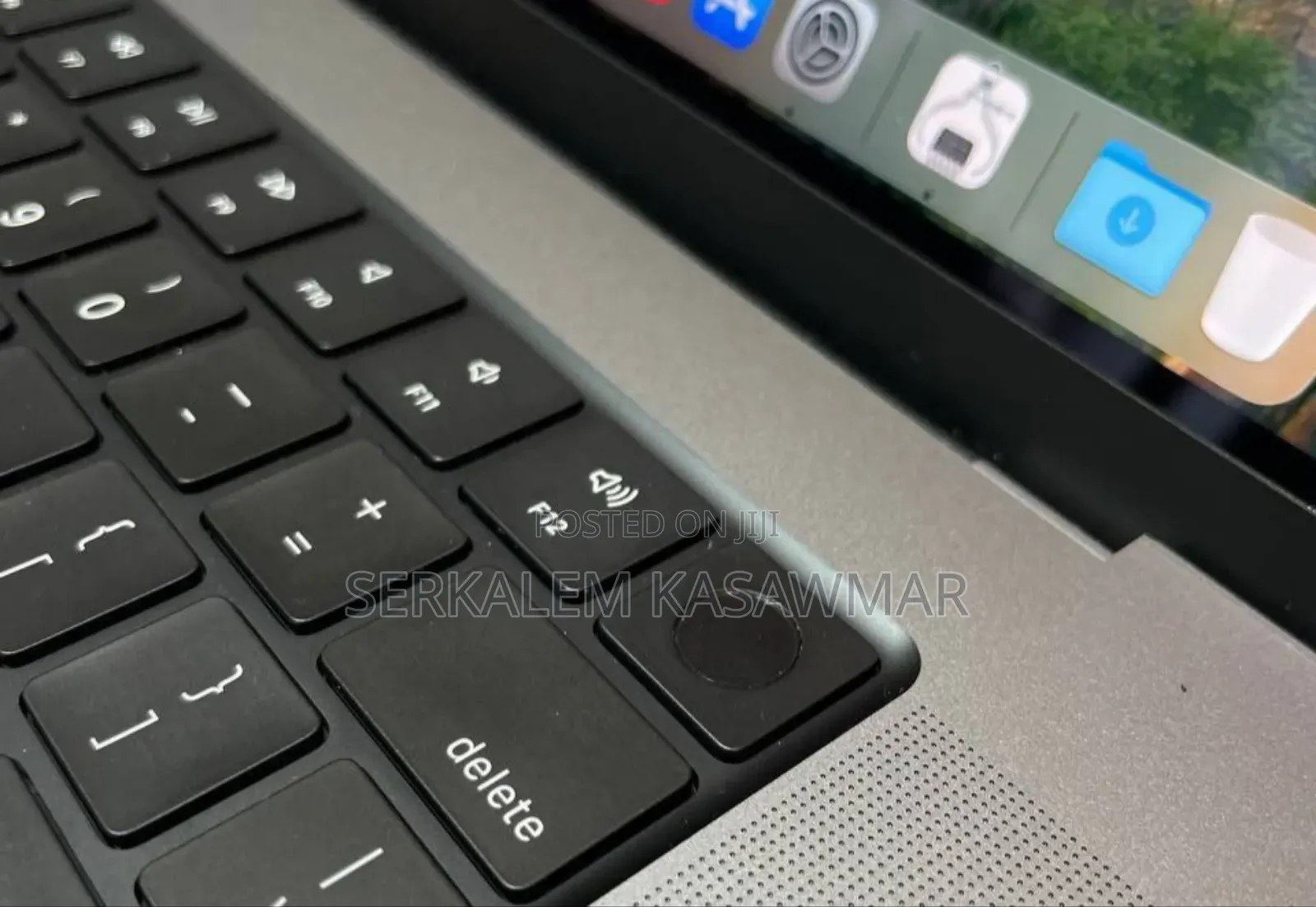 New Laptop Apple MacBook Pro 2021 M1 32GB Apple M1 SSD 1T