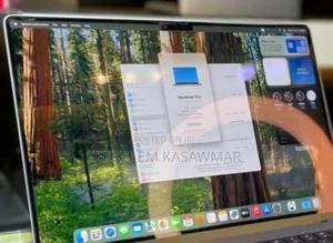 New Laptop Apple MacBook Pro 2021 M1 32GB Apple M1 SSD 1T