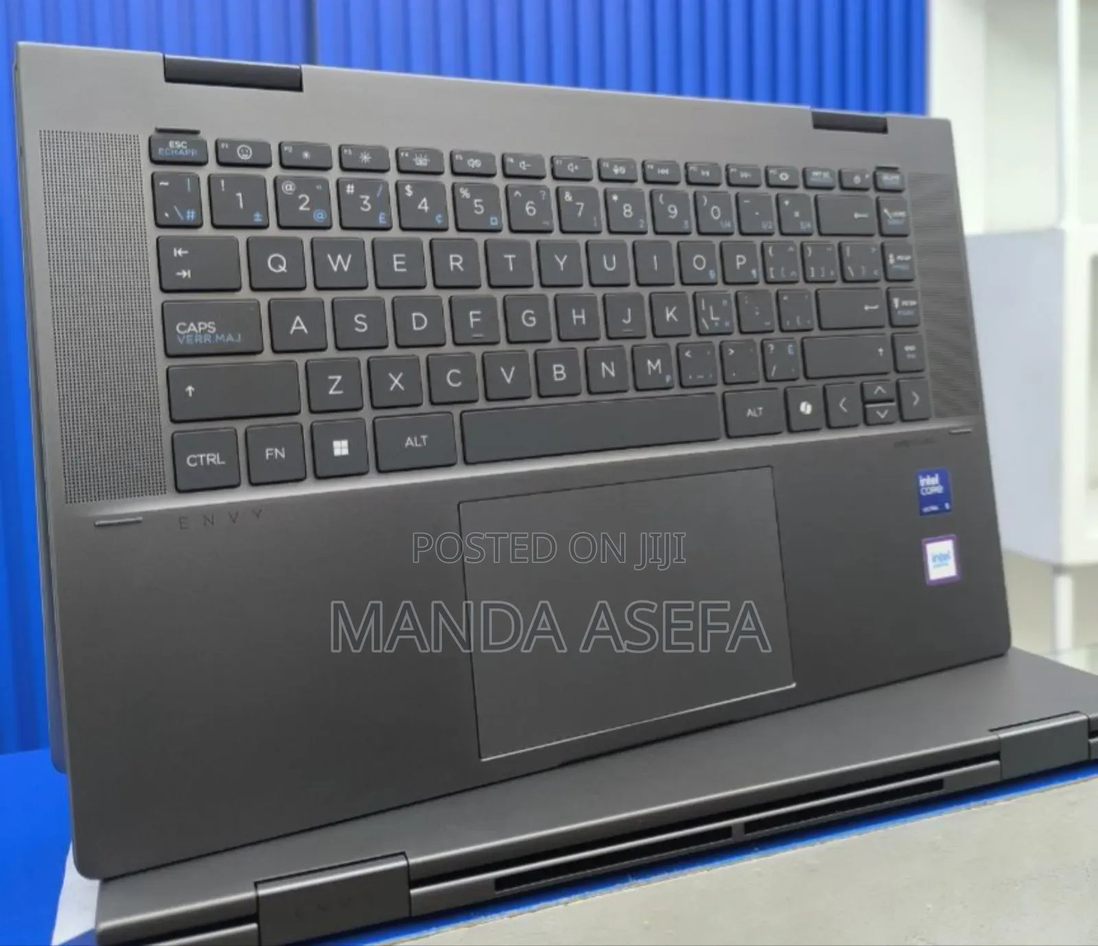 New Laptop HP Envy X360 16GB Intel Core Ultra 5 SSD 1T