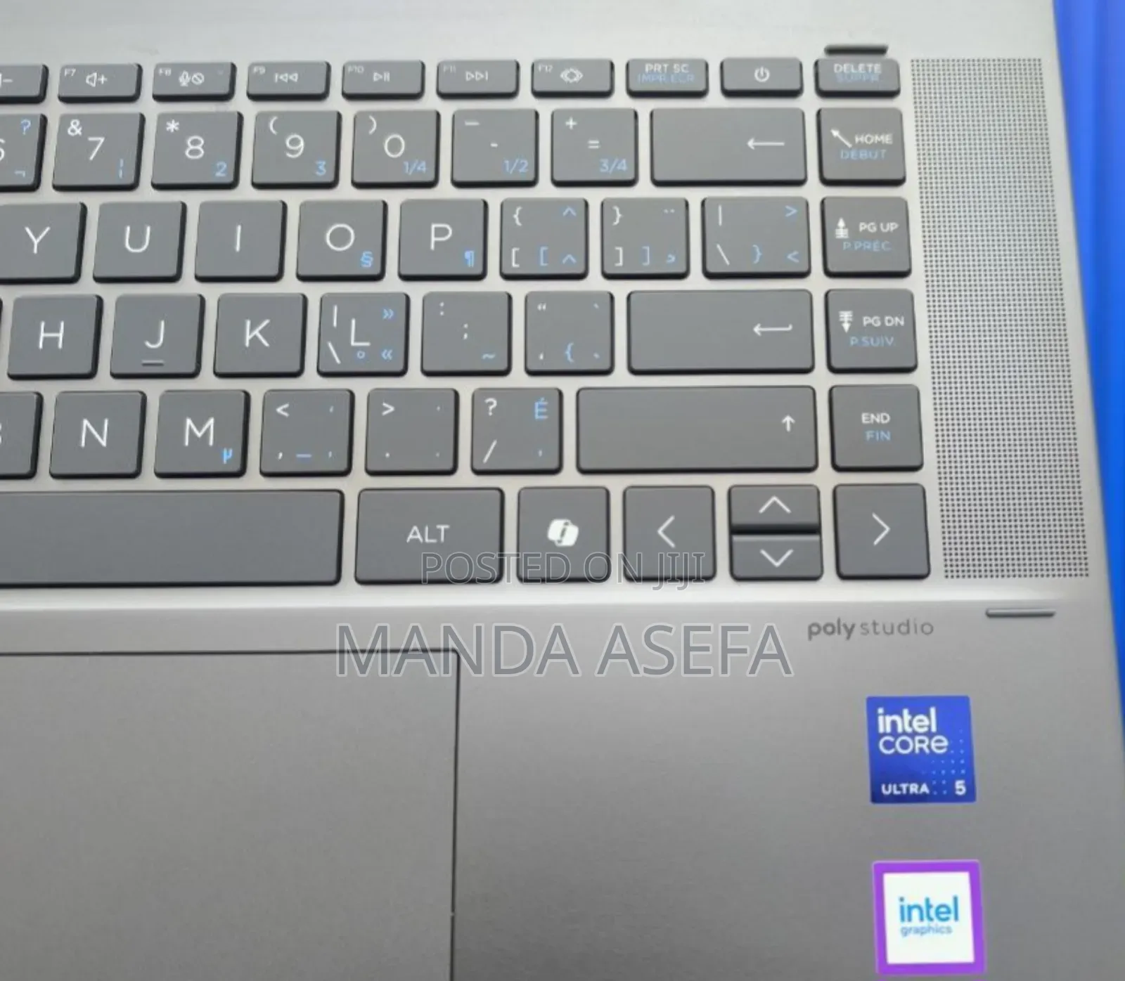 New Laptop HP Envy X360 16GB Intel Core Ultra 5 SSD 1T