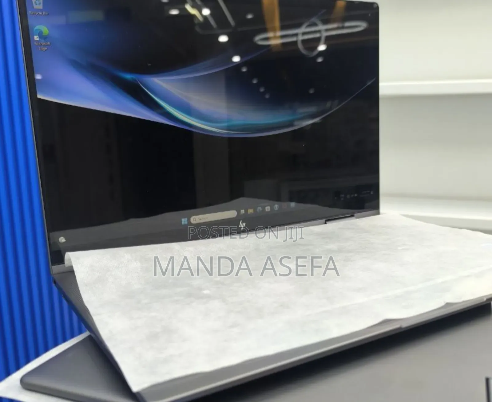 New Laptop HP Envy X360 16GB Intel Core Ultra 5 SSD 1T