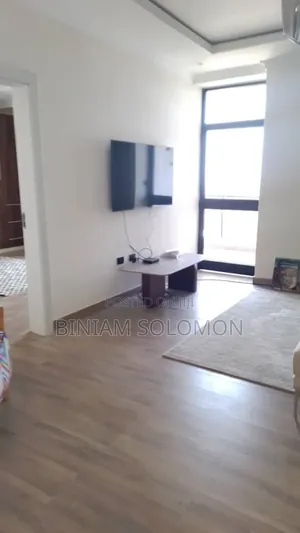 Furnished 3bdrm Apartment in Bole for rent